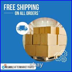 2 Fits John Deere VG11696 AM121752 Fits John Deere Fits Gator 4X2 4X4 4X6 CX DI