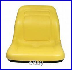 2 John Deere Yellow Gator Seats 18 4x4 4x2 4x6 XUV Diesel CX TX TH TE Turf +