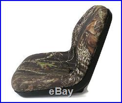 (2) New CAMO High Back Seats for John Deere GATORS Made by MILSCO made in USA
