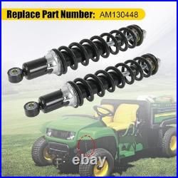 2 Pack Front Shock Absorber Suspension Kit Compatible with John Deere Gator TH 2 Pack Front Shock Absorber Suspension Kit Compatible with John Deere Gator TH