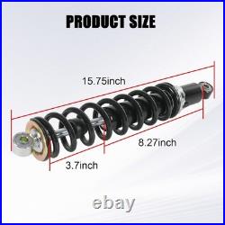 2 Pack Front Shock Absorber Suspension Kit Compatible with John Deere Gator TH 2 Pack Front Shock Absorber Suspension Kit Compatible with John Deere Gator TH