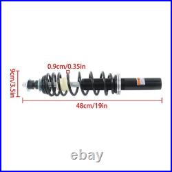 2×Shock Absorber Set For John Deere Gator UTV 620I/850D HPX AM135372 AM137957