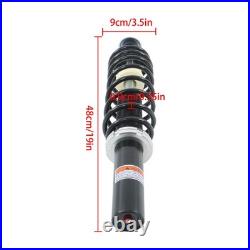2×Shock Absorber Set For John Deere Gator UTV 620I/850D HPX AM135372 AM137957
