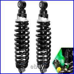 2 Shock absorbers for John Deere XUV625i, 825i, 855d, 825E, 825M, 855M Gator AM142426