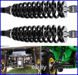 2 Shock absorbers for John Deere XUV625i, 825i, 855d, 825E, 825M, 855M Gator AM142426