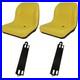 2_Yellow_HIGH_BACK_SEAT_with_Pivot_Rod_Bracket_Fits_John_Deere_Fits_Gator_CS_CX_01_nx