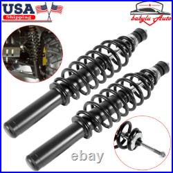 2pcs AM137957 AM135372 Shock Absorber for John Deere Gator HPX 615E 815E XUV620I