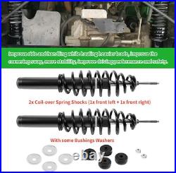 2pcs AM137957 AM135372 Shock Absorber for John Deere Gator HPX 615E 815E XUV620I