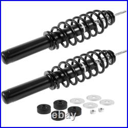 2pcs AM137957 AM135372 Shock Absorber for John Deere Gator HPX 615E 815E XUV620I