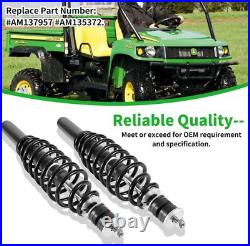 2pcs AM137957 AM135372 Shock Absorber for John Deere Gator HPX 615E 815E XUV620I