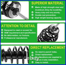 2pcs AM137957 AM135372 Shock Absorber for John Deere Gator HPX 615E 815E XUV620I