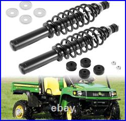 2pcs AM137957 AM135372 Shock Absorber for John Deere Gator HPX 615E 815E XUV620I