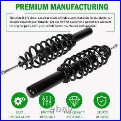 2pcs AM137957 AM135372 Shock Absorber for John Deere Gator HPX 615E 815E XUV620I