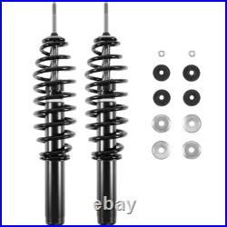 2pcs AM137957 AM135372 Shock Absorber for John Deere Gator HPX 615E 815E XUV620I