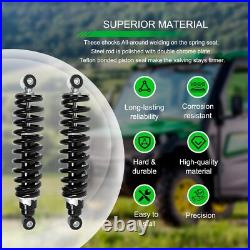 2pcs AM142426 Front Coil-over Shock Absorbers Replace For John Deere XUV Gator