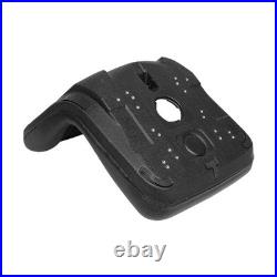 (2pcs) VG11696 BLACK Seat FITS John Deere Gator TH 6X4, TS, TX, TX TURF, TX 4X2