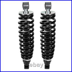 2x Front Coil-Over Shocks For John Deere Gator XUV625i 825i 855D 825M 825E 855M