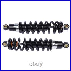2x Front Shock Absorbers For John Deere Gator 4X2 6X4 TE TH TS TX AM129514 NEW