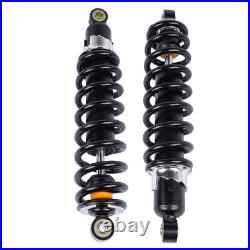 2x Front Shock Absorbers For John Deere Gator 4X2 6X4 TE TH TS TX AM129514 NEW
