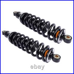 2x Front Shock Absorbers For John Deere Gator 4X2 6X4 TE TH TS TX AM129514 NEW