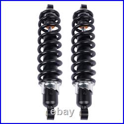 2x Front Shock Absorbers For John Deere Gator 4X2 6X4 TE TH TS TX AM129514 NEW
