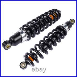 2x Front Shock Absorbers For John Deere Gator 4X2 6X4 TE TH TS TX AM129514 NEW