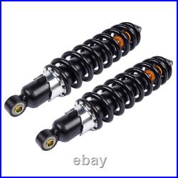 2x Front Shock Absorbers For John Deere Gator 4X2 6X4 TE TH TS TX AM129514 NEW