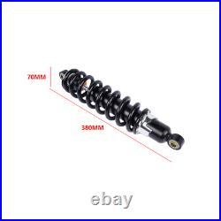 2x Front Shock Absorbers For John Deere Gator 4X2 6X4 TE TH TS TX AM129514 NEW