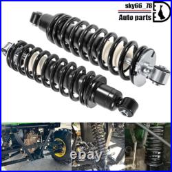2x Rear Shock Absorber AM137958 for John Deere Gator XUV620i XUV850D 2007-2010