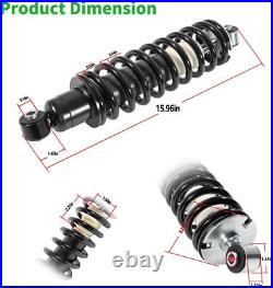 2x Rear Shock Absorber AM137958 for John Deere Gator XUV620i XUV850D 2007-2010