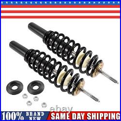 2x VGB10544 Shock Absorber Front Suspension Kit for John Deere Gator HPX XUV620i