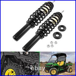 2x VGB10544 Shock Absorber Front Suspension Kit for John Deere Gator HPX XUV620i