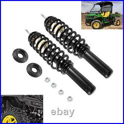 2x VGB10544 Shock Absorber Front Suspension Kit for John Deere Gator HPX XUV620i