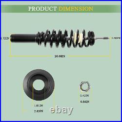 2x VGB10544 Shock Absorber Front Suspension Kit for John Deere Gator HPX XUV620i