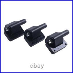 3 PCS Ignition Coils Compatible with John Deere XUV Gator Utility Vehicle XUV