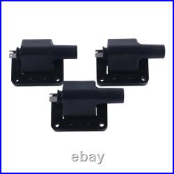 3 PCS Ignition Coils Compatible with John Deere XUV Gator Utility Vehicle XUV