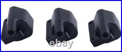 3 PCS Ignition Coils Compatible with John Deere XUV Gator Utility Vehicle XUV