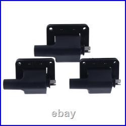 3 PCS Ignition Coils Compatible with John Deere XUV Gator Utility Vehicle XUV