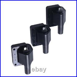 3 PCS Ignition Coils Compatible with John Deere XUV Gator Utility Vehicle XUV