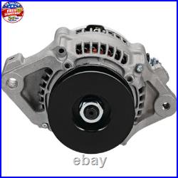 400-52091 Alternator Compatible with/Replacement for John Deere Gator HPX 4x2, G