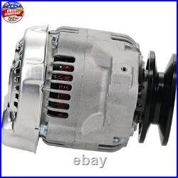 400-52091 Alternator Compatible with/Replacement for John Deere Gator HPX 4x2, G