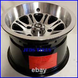 4 12 Rims Wheel some John Deere GATOR XUV UTV ATV 12x8 5/4.5 Type 547 Aluminum