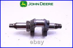 #626 Engine Crankshaft Crank Good 2012 John Deere Gator TX 4x2 FH601D