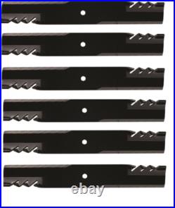 6PK Oregon 396-730 Gator G6 Blade 20-7/8 replaces John Deere Models