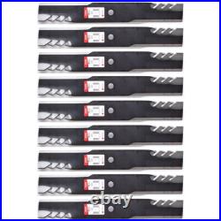 9PK Oregon G6 Gator Blade for 62 John Deere X595, X700, X720, X724, X728