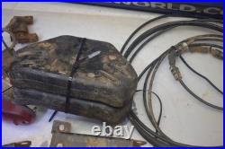 AD3 Part Box Lot Engine Motor 2016 John Deere Gator XUV 550 UTV 16 Free Us Ship