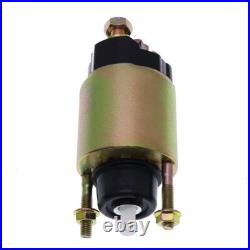 AM102577 Starter Solenoid For John Deere Gator 4X2 6X4 HPX TS TX XUV 620i 12V