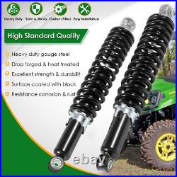 AM129514 Front Left and Right Shocks Absorber for John Deere Gator TE TH TS TX AM129514 Front Left and Right Shocks Absorber for John Deere Gator TE TH TS TX