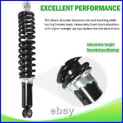 AM129514 Shock Absorber Front Suspension For John-Deere Gator 4X2 6X4 TH TS TX