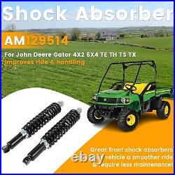 AM129514 Shock Absorber Front Suspension Kit For John Deere Gator TE TH TS TX
